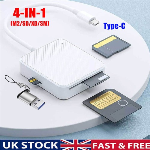 Type usb smart media - 1,