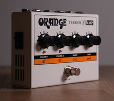 Orange Terror Stamp 20W Valve