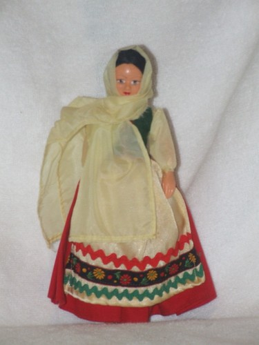 Peggy nisbet doll - peggy,