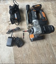 worx tool bundle Worx Jigsaw