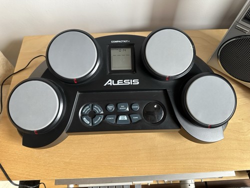 Alesis compactkit electronic - compactkit, 4