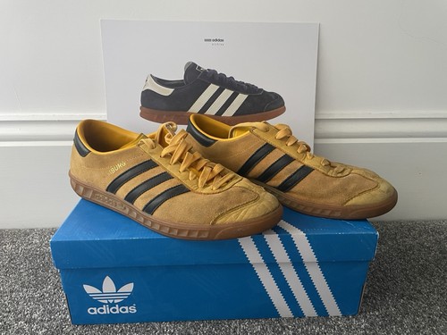 Adidas hamburg men trainers - hamburg,