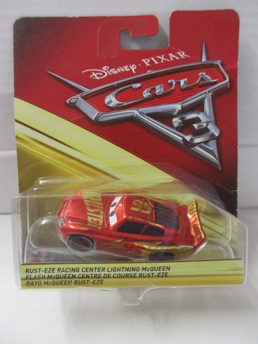 Pixar cars rust eze - pixar,