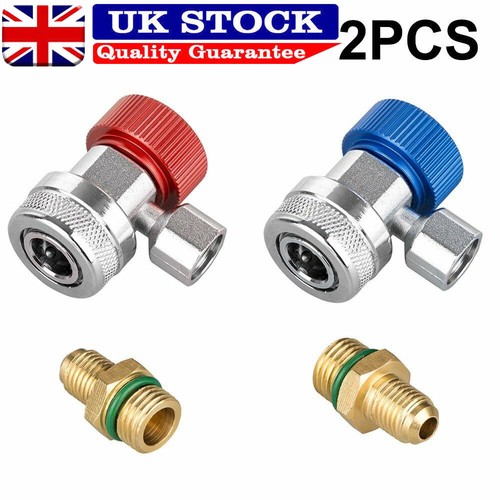 R134a air condition - 2x,
