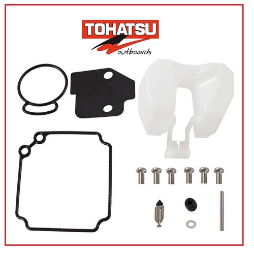 Tohatsu outboard 15 18hp - 15,
