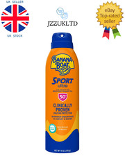Banana Boat Sunscreen SPF 50 Sport Water Resistant 170g - USA Import