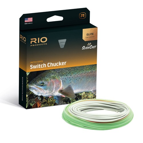 Rio elite switch chucker - elite,