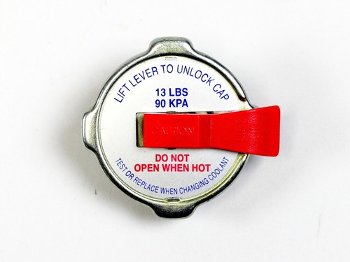 Stant radiator cap - radiator,