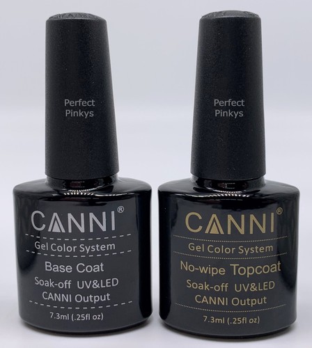 Canni base coat - &, no