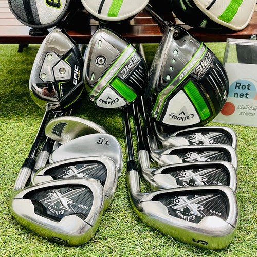 Callaway fullset epic speed - callaway,