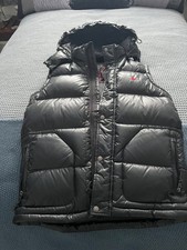 Jack Wills Hooded Puffer Gilet
