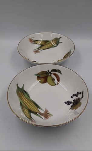 Royal worcester evesham - 2, gold