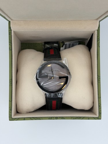 Gucci interlocking black - interlocking,