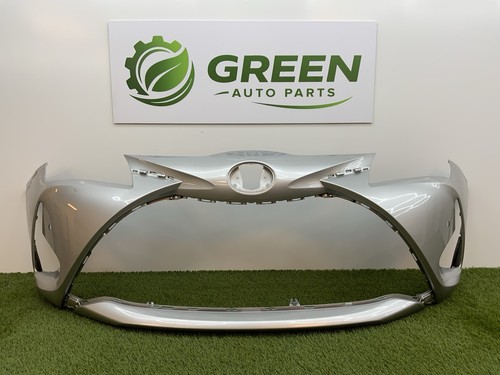 Toyota yaris front bumper - toyota,