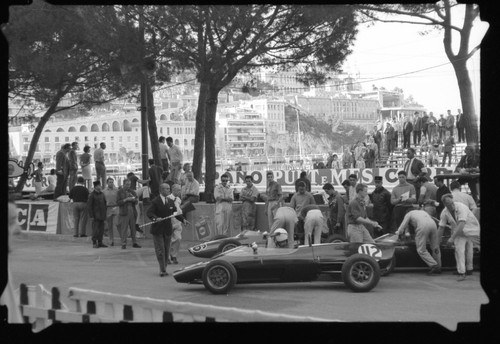 Formula junior monaco - formula, 1961
