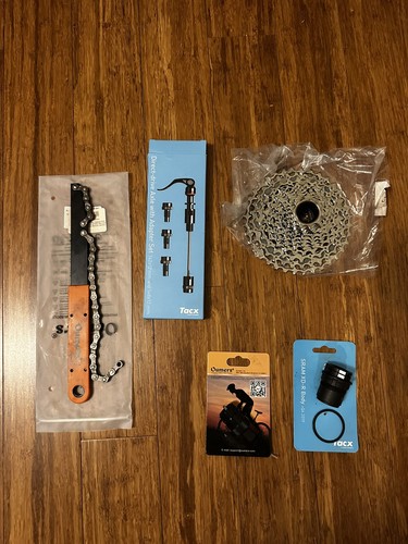 Sram rival 1250 36t - rival, xg-1250