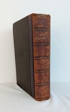 Antique Imperial Bible