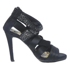 BATA Womens Strappy Black