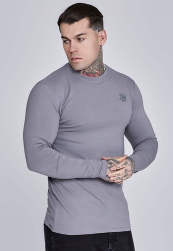 Siksilk men long sleeved - men's,