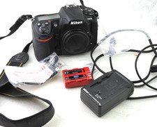 Nikon D300s 12.3MP DSLR