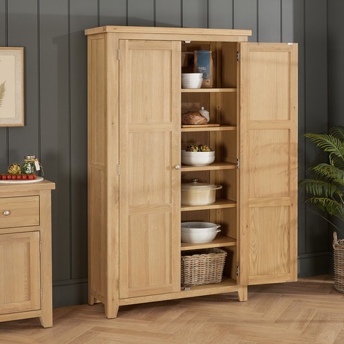 Cheshire whitewash oak double - cheshire,