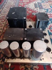 RGD 1046 Valve Amplifier