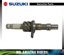SUZUKI Genuine OEM RM80 JR80