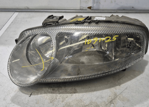 Headlamp left side - side, alfa