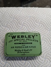  Vintage Webley special