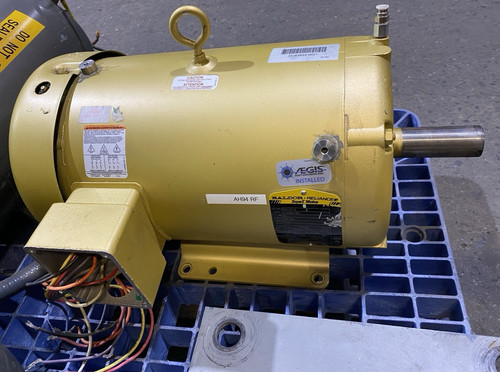 Baldor reliance super 10hp - super-e,