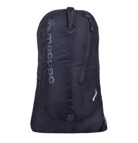Macpac bag black - bag,