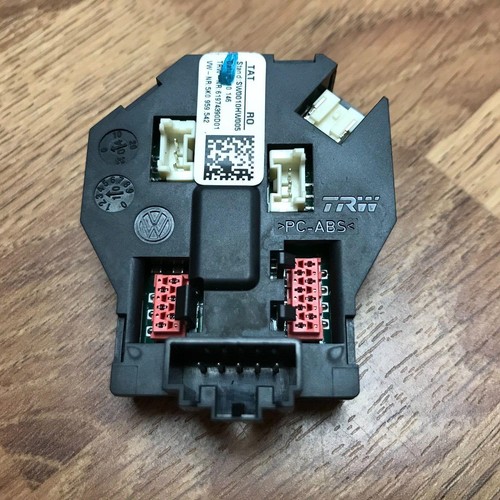 Genuine mfsw steering wheel - vw,
