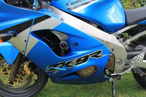 Kawasaki zx9r 2002 2004 - kawasaki, 2002-2004