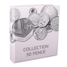 Coin Album Collection Holder