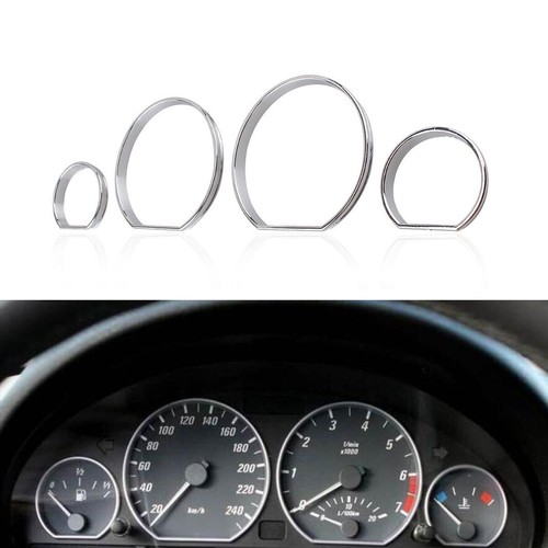 Chrome gauge dash - chrome,