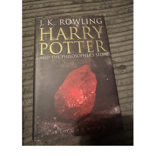 Rowling harry potter and - j.k.,