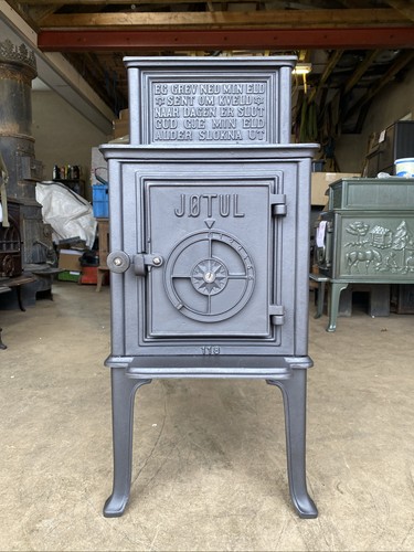 Jotul 118 classic cast - 118, iron