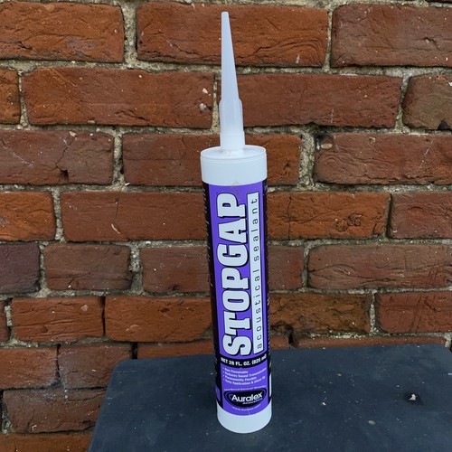 Auralex stopgap acoustical - auralex,