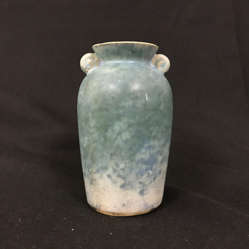 Small greek urn style vase - greek,