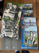 LEGO City Police Headquarters