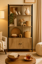 Industrial Style, Stable Steel