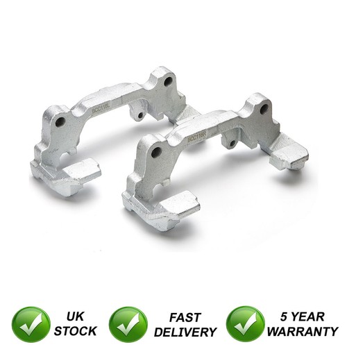 Brake caliper carriers - 2x,