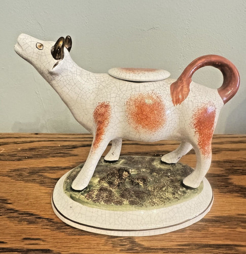 Antique staffordshire - antique,