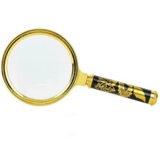 10x magnifying glass 100mm
