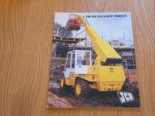 JCB 520 early Loadall