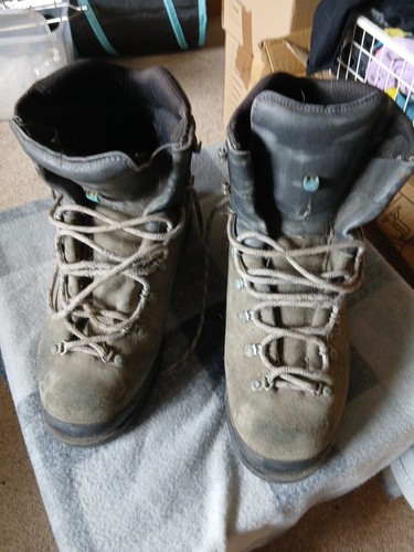 Scarpa manta pro - pro, men's