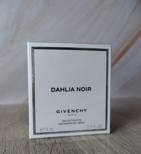 Givenchy dahlia noir - edt, 75ml
