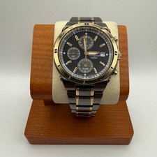 Seiko 7T62-0HS0 Chronograph