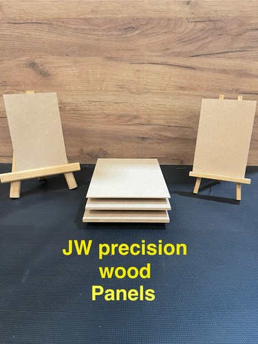 Mdf smooth artist boards diy - artist,