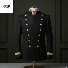 Men’s Double Breasted